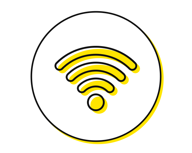 無線LANルーター込み